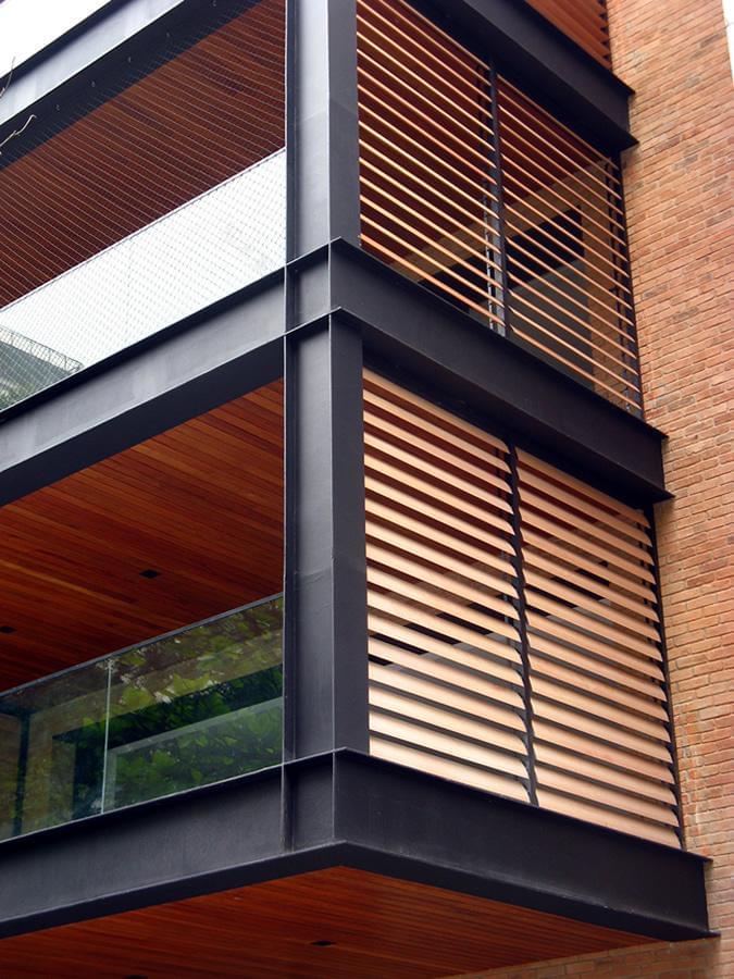 巴西里约热内卢 Alvar Aalto 住宅设计-2