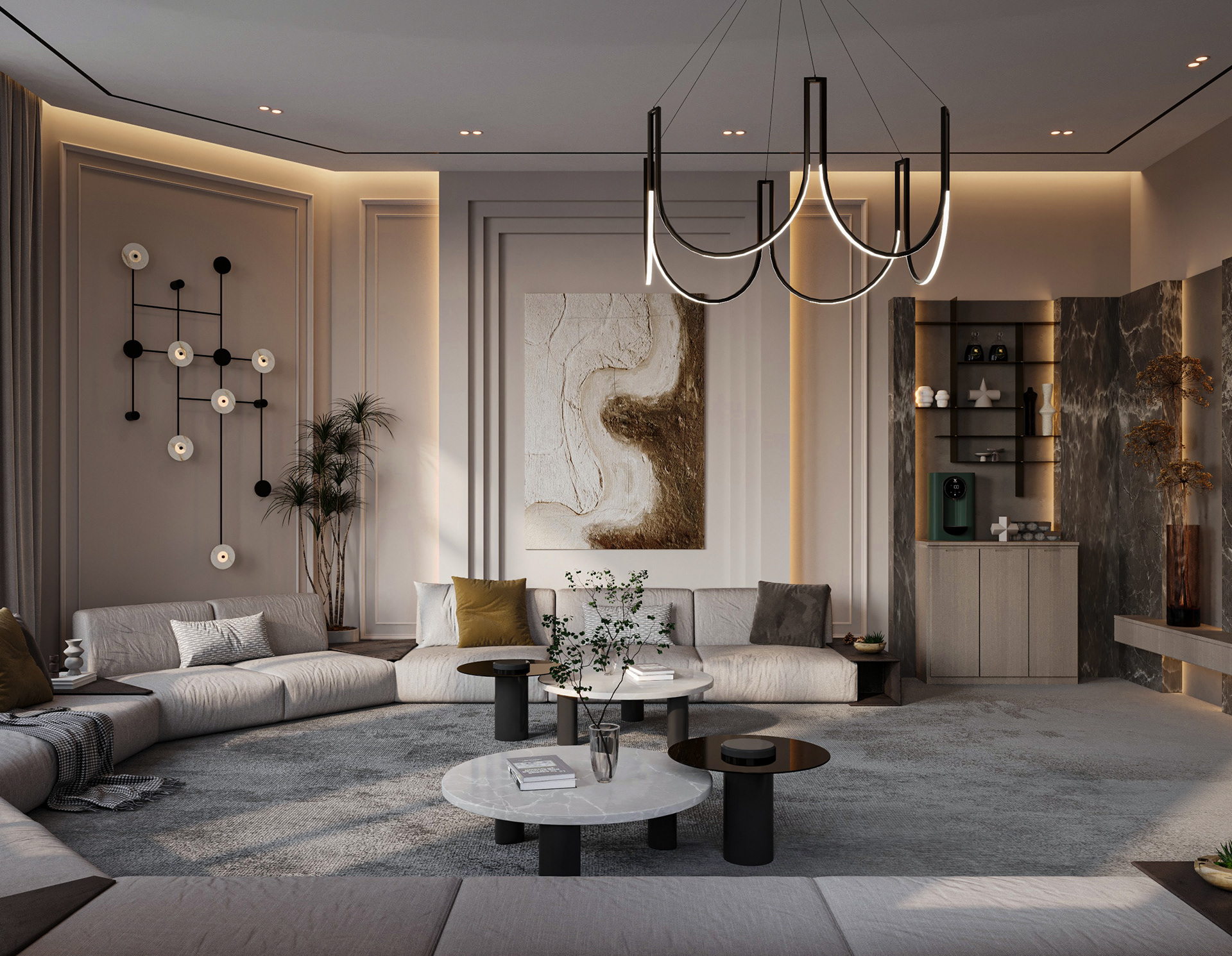 迪瓦尼亚别墅-8