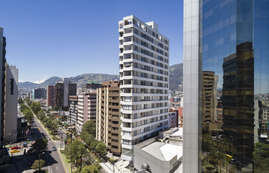 厄瓜多尔获奖建筑设计丨JASPER ARCHITECTS-11