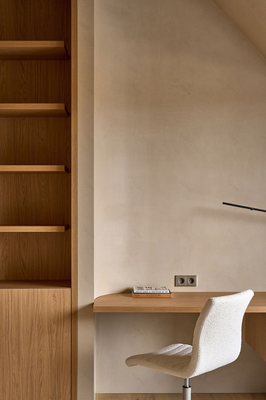 Shift House:极简的温暖丨乌克兰敖德萨丨Sivak+Partners Studio-32