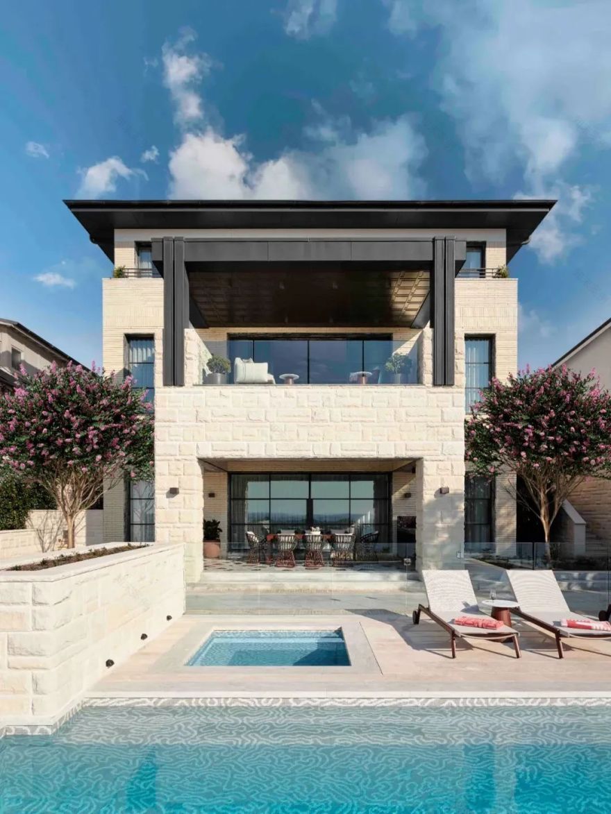 摩斯曼私人府邸丨Greg Natale-58