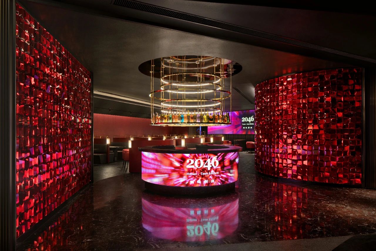 电影叙事，重构摩登时尚空间  中绘社设计-0