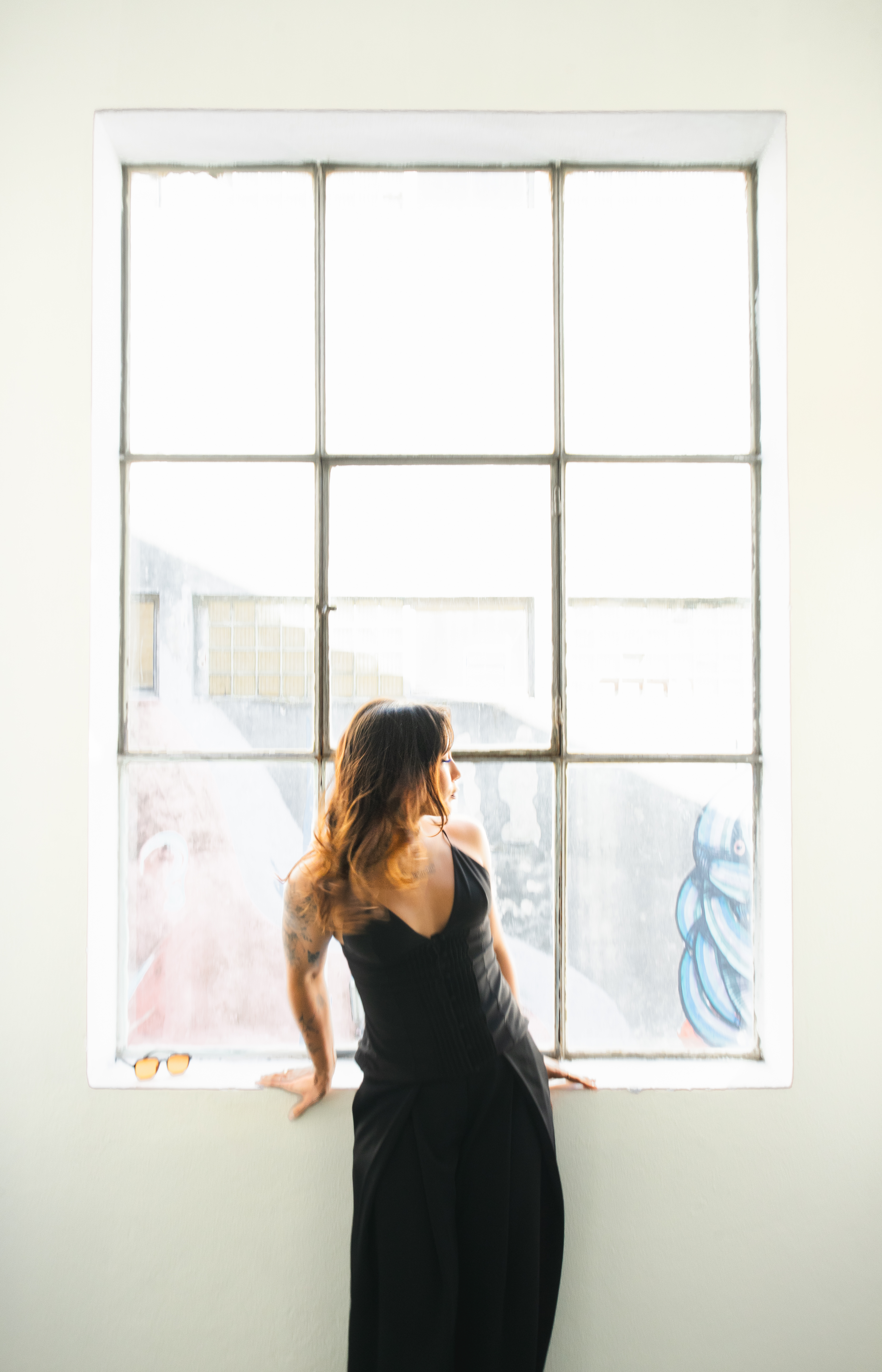 Portraits by Graphic Designer Alexandra Suarez-1