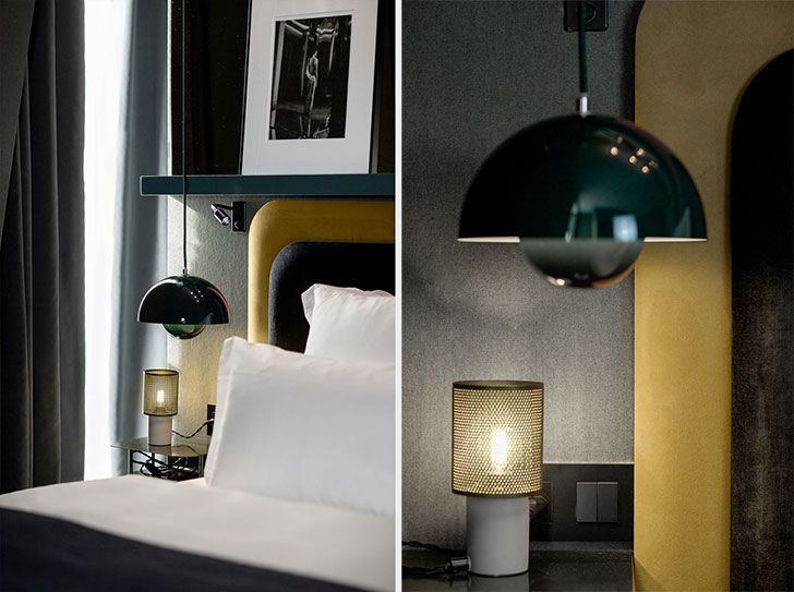 巴黎新开业的 BOB 酒店，工作休闲两不误-22