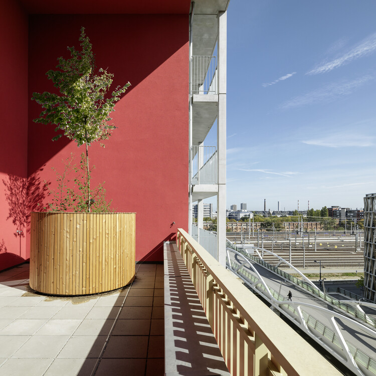 维也纳音乐盒丨奥地利维也纳丨heri&salli,Vienna 建筑工作室-10