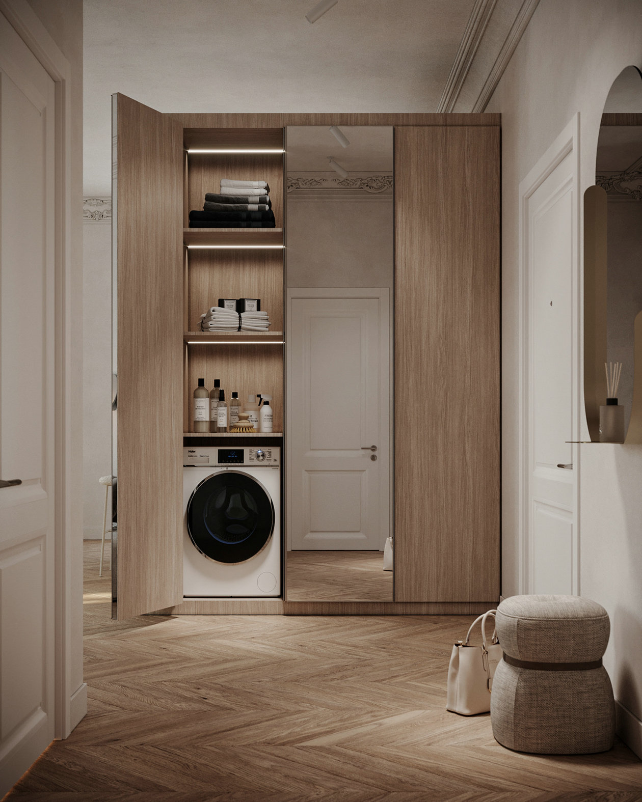 法式住宅设计-1