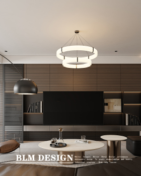 高冷意识风-白龙马效果图