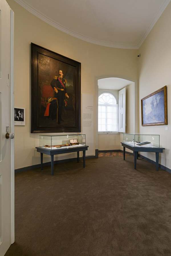 Glass Showcases, Pena Palace in Sintra (2020)-5