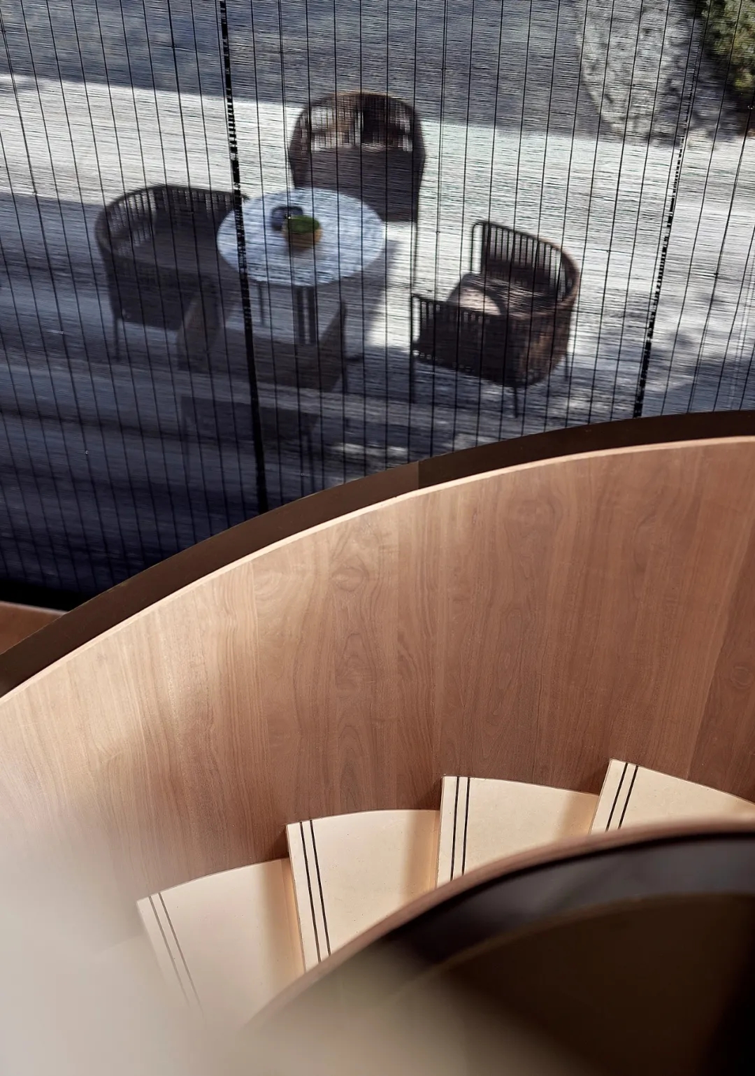 蓝城·台州澄园生活馆丨中国台州丨WJ STUDIO 万境设计-21