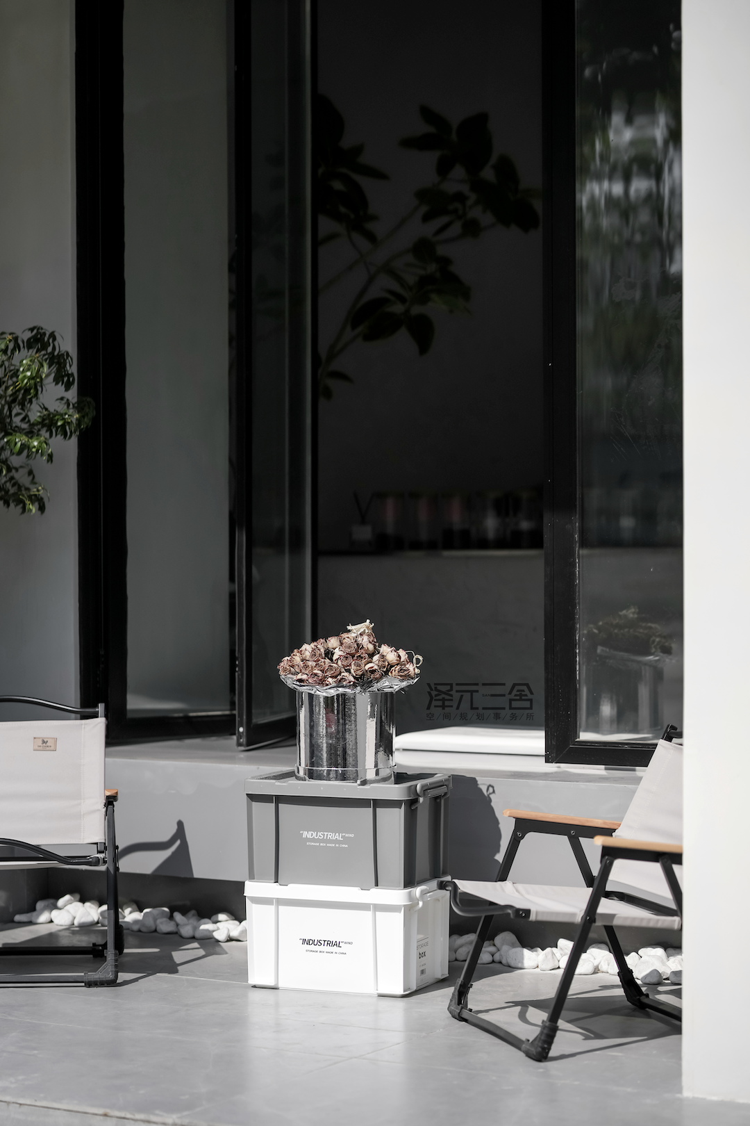 潮默买手集合店（小康城）丨泽元三舍空间规划事务所-15