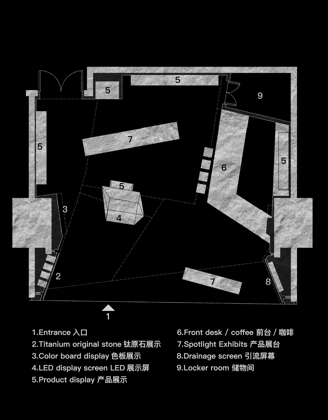 钛星球·开物丨中国重庆丨WUUX 無象空間建筑-78