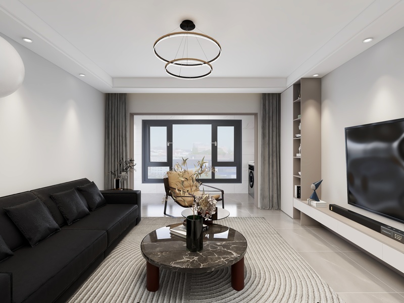 石家庄新乐市宏屹上园精致空间设计丨中国石家庄-6