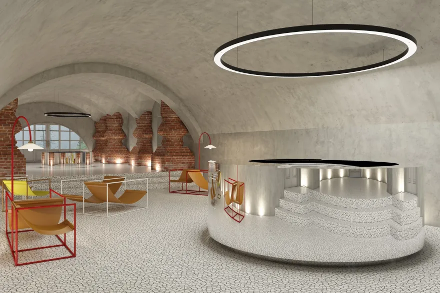 蜕变庄园 · 历史与现代的完美融合-54