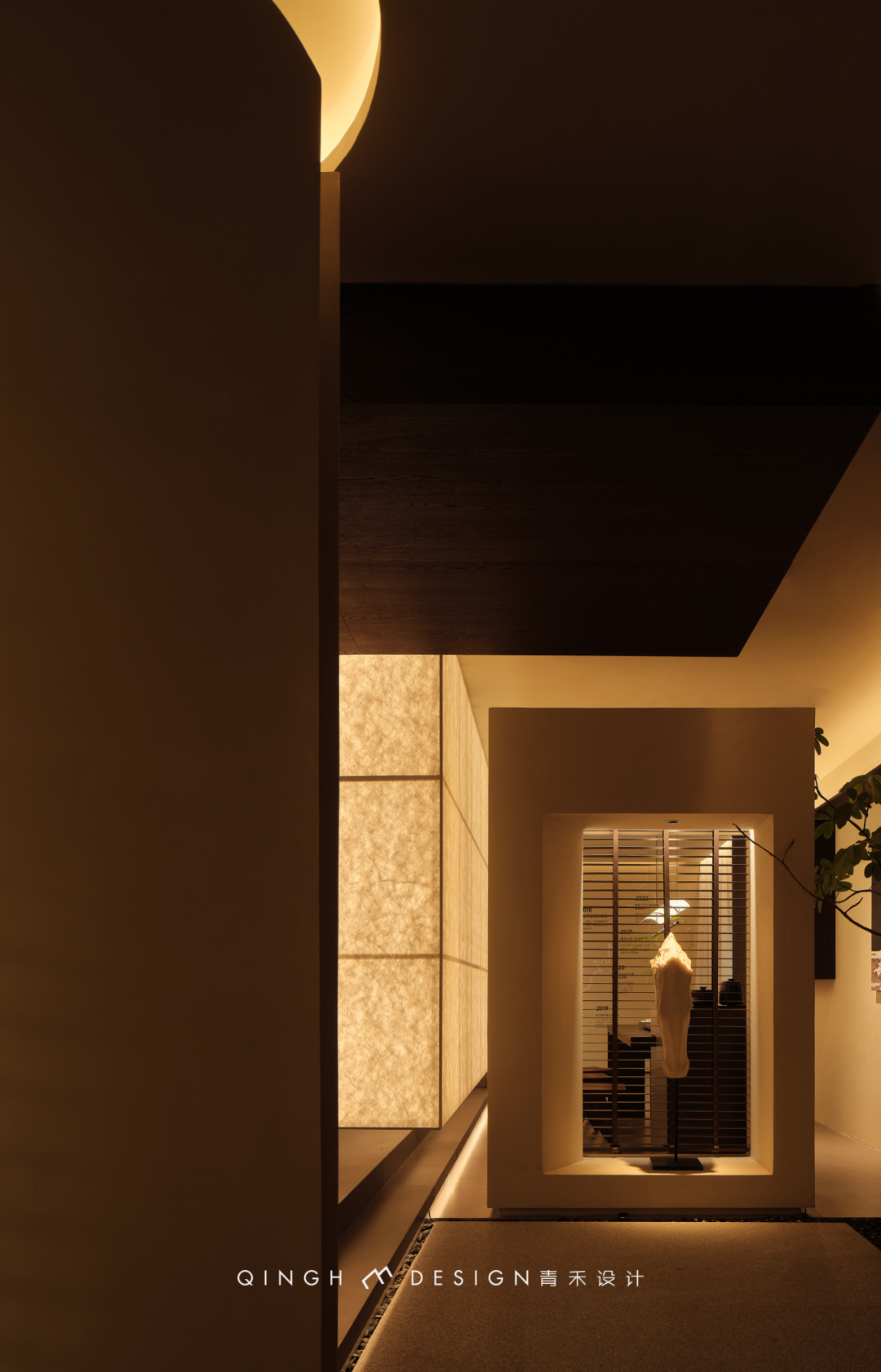 绿米 Aqara 智能展厅旗舰店丨中国和平丨石家庄青禾室内设计事务所-10