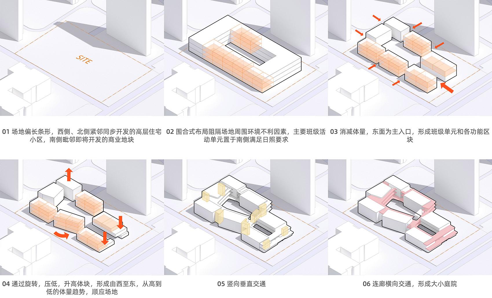 天空之城幼儿园丨中国江苏丨SoBA建筑设计事务所-17