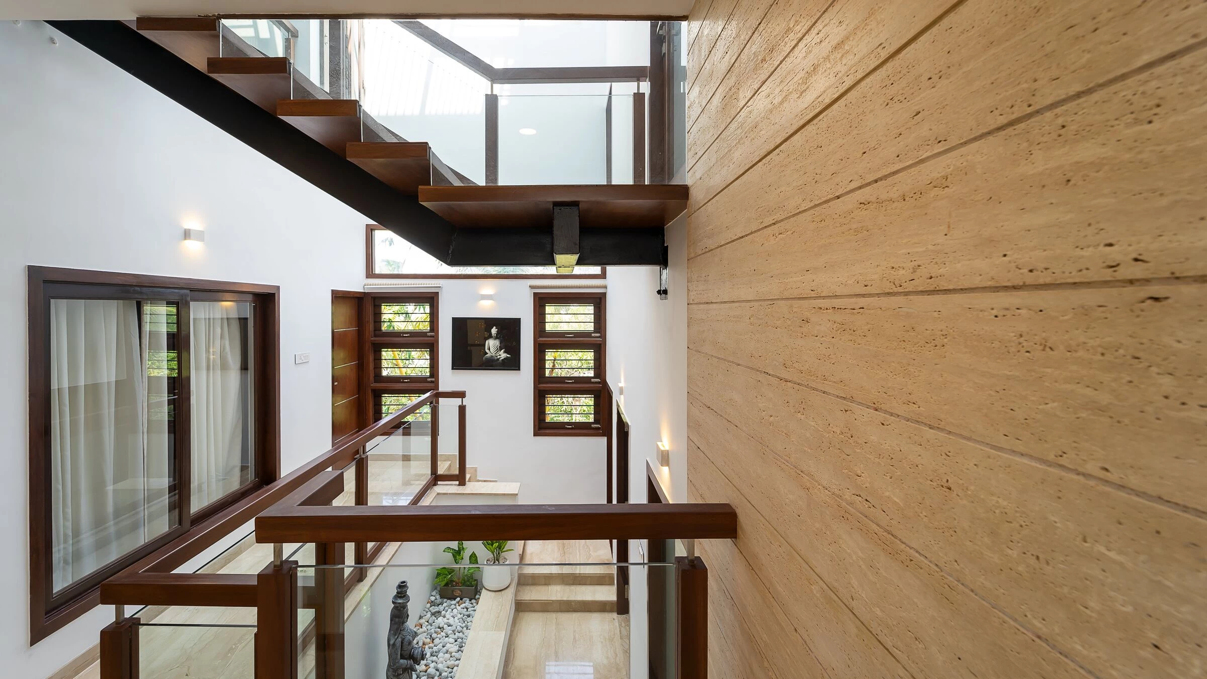 印度海景别墅 John Britto Residence-36