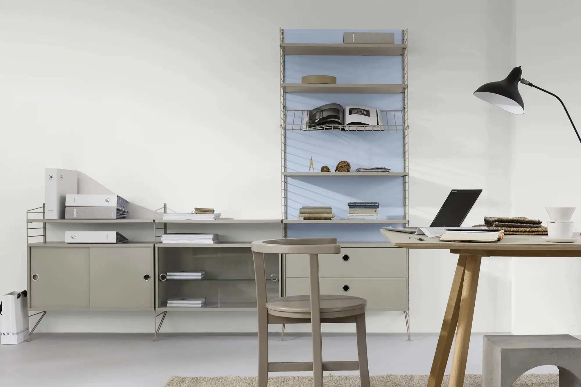 Dulux Valentine 发布 2022 年度色彩 | 温馨蓝天-7