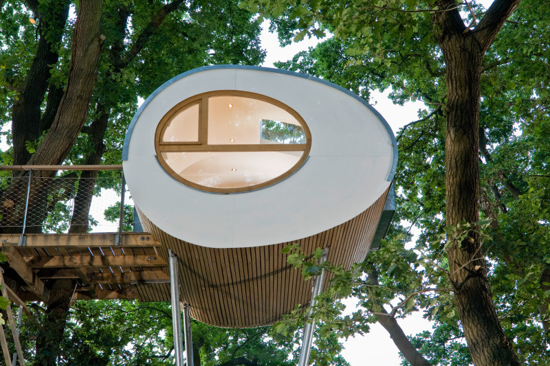 The Great Design Treehouse 10 บ้านต้นไม้ดีไซน์ wow | ออกแบบ ตกแต่งภายใน by Bareo&Isyss-3