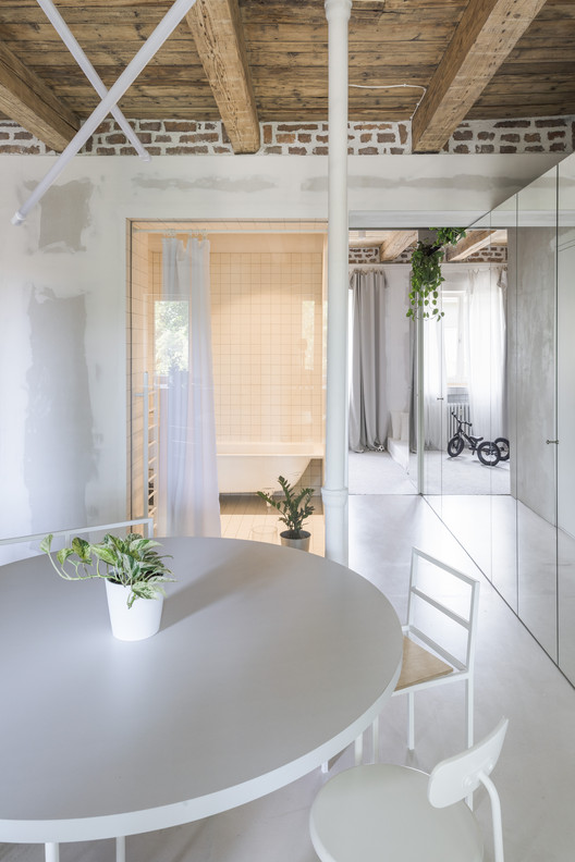 重塑空间 | 斯洛伐克 Bratislava 公寓的现代改造-20