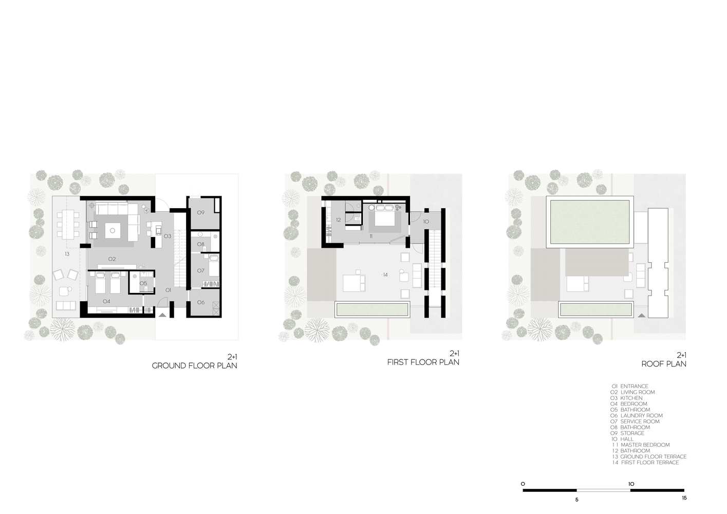 卡哈度假村丨土耳其丨GEOMIM,GEO_ID-42