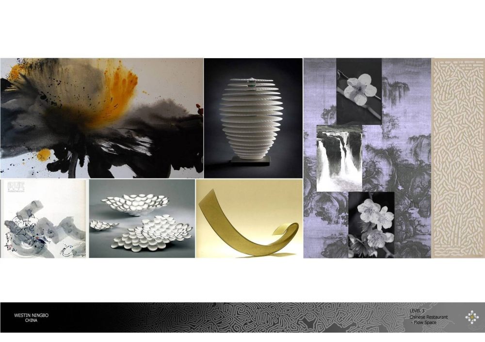 宁波威斯汀酒店软装方案 | 现代与传统的美学融合-21