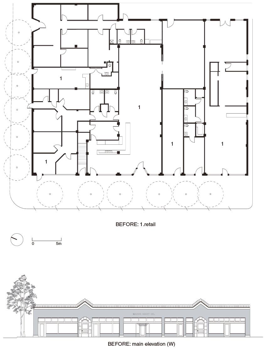 圣乔治酒店 | 沙漠景观中的钢铁艺术-16