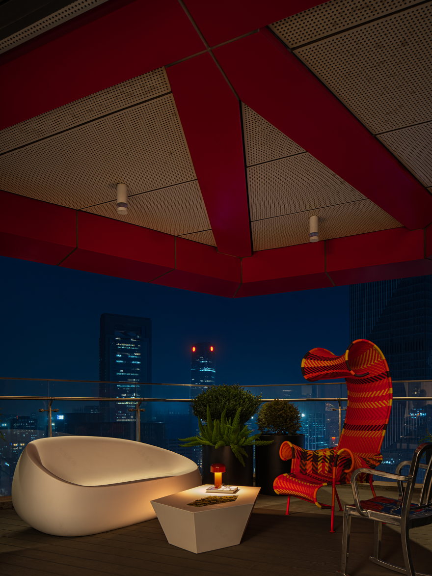 家是你喜欢的样子丨中国宁波丨一启设计-47