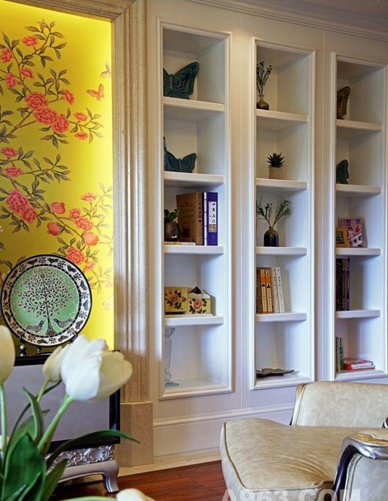 深圳圣莫丽斯 260 平米休闲文化样板房设计-17