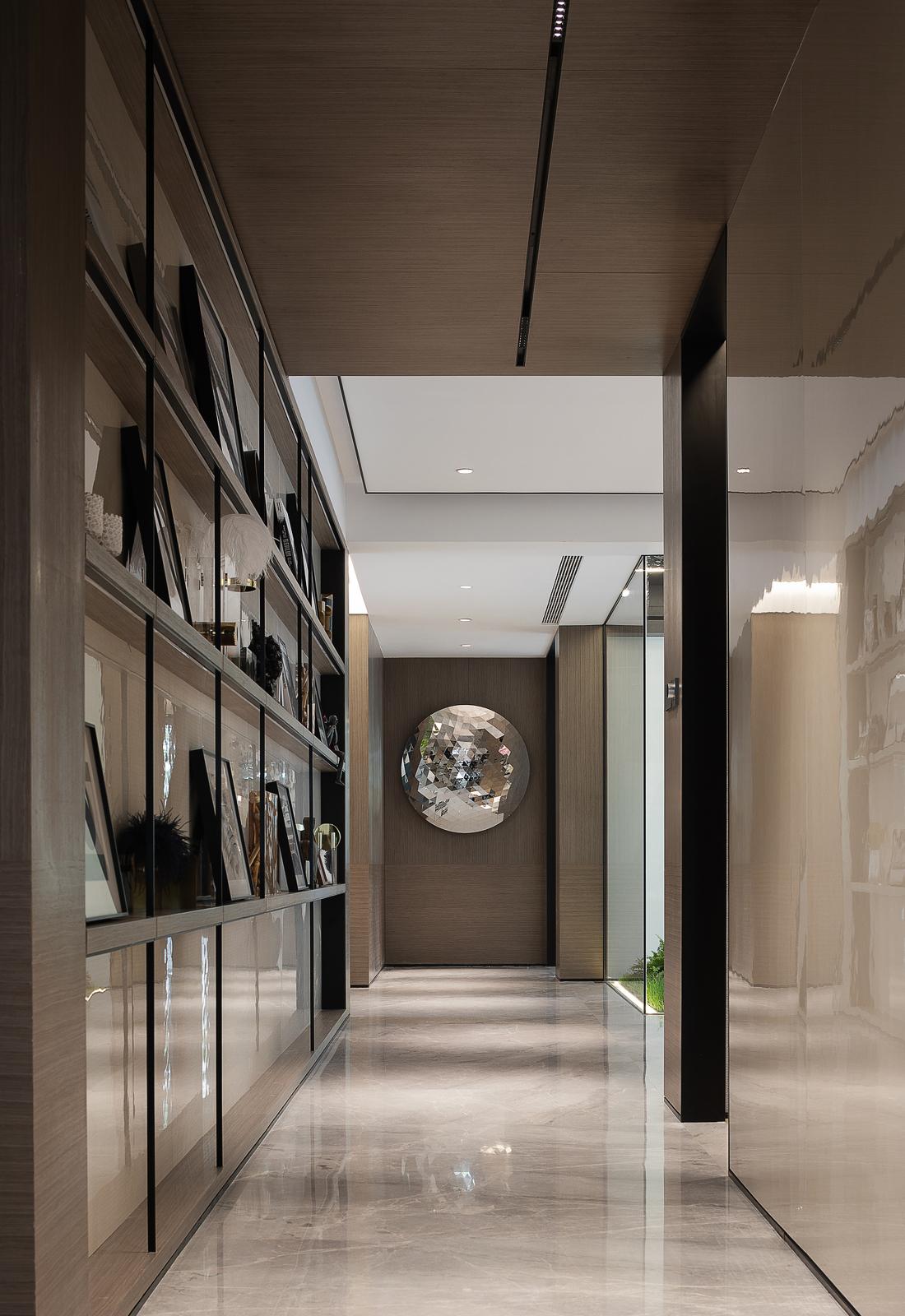 济南金科·琼华九璋平层丨中国济南丨AOD 设计-11