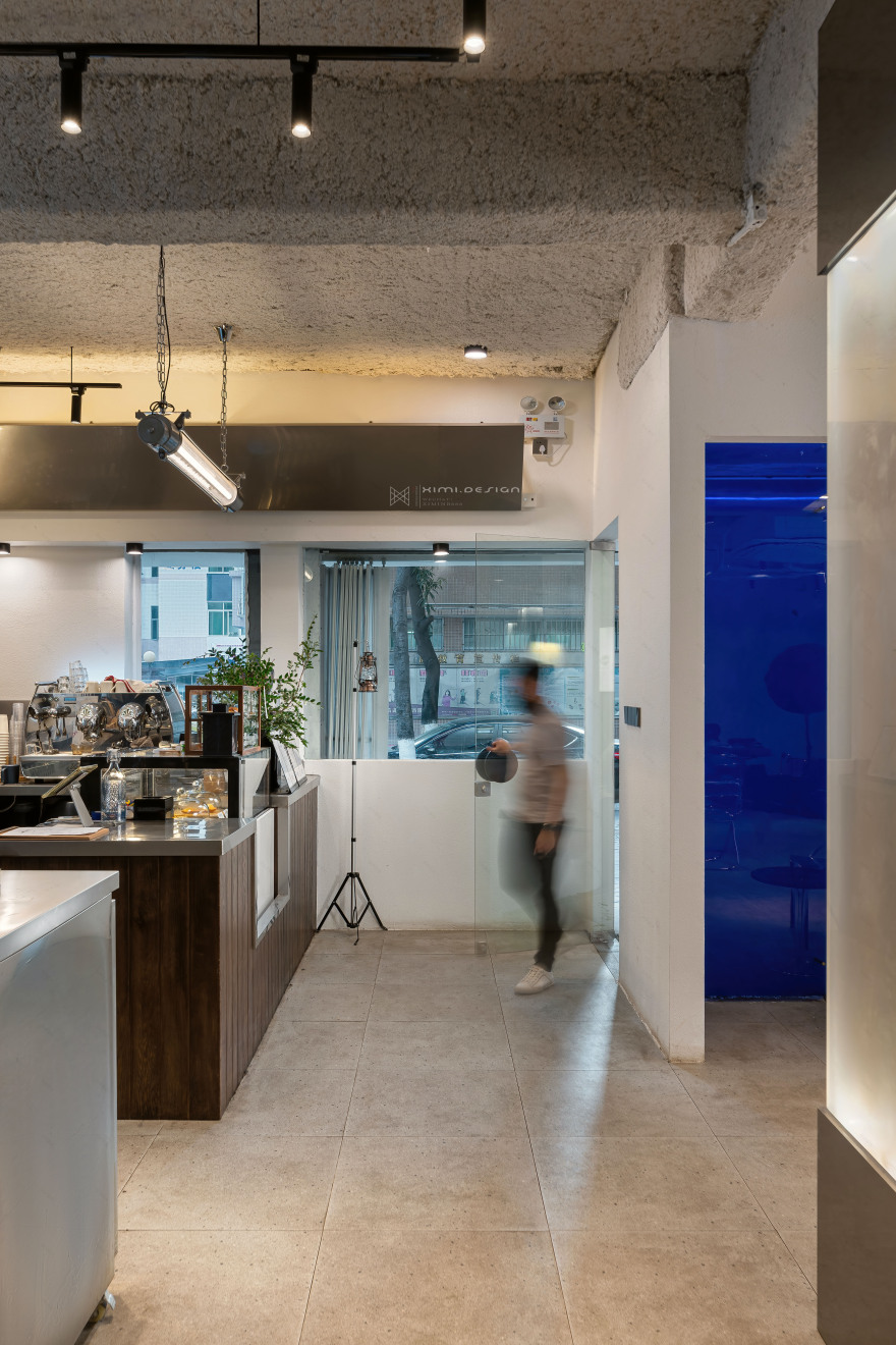 INCUP CAFE 壹号店丨中国广州丨西米工作室-53