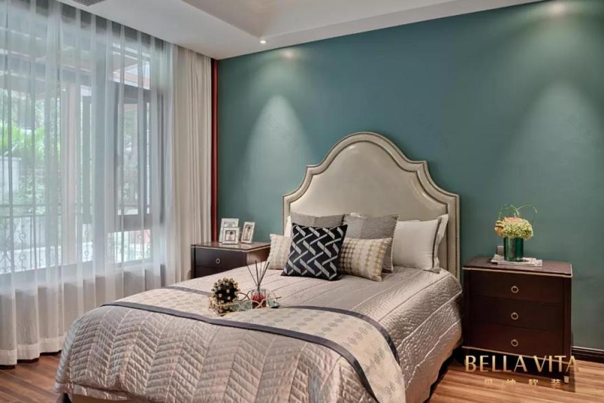 重庆·龙湖江与城·薇澜岸丨中国重庆丨BELLA VITA贝纳软装-29