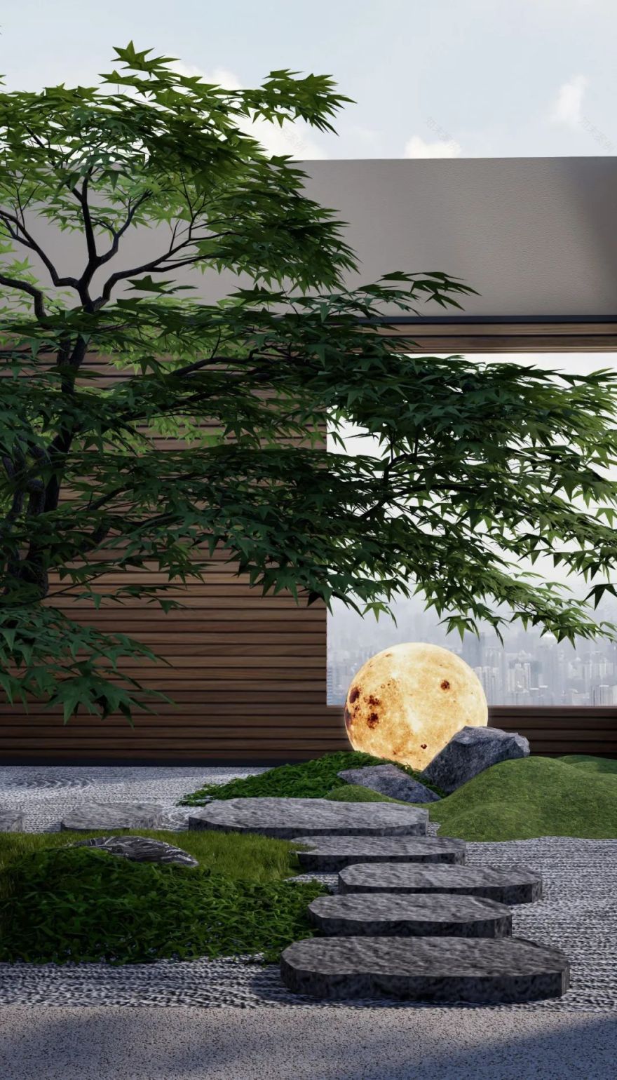 合肥御宾府新中式住宅丨中国合肥丨合肥习本设计-63