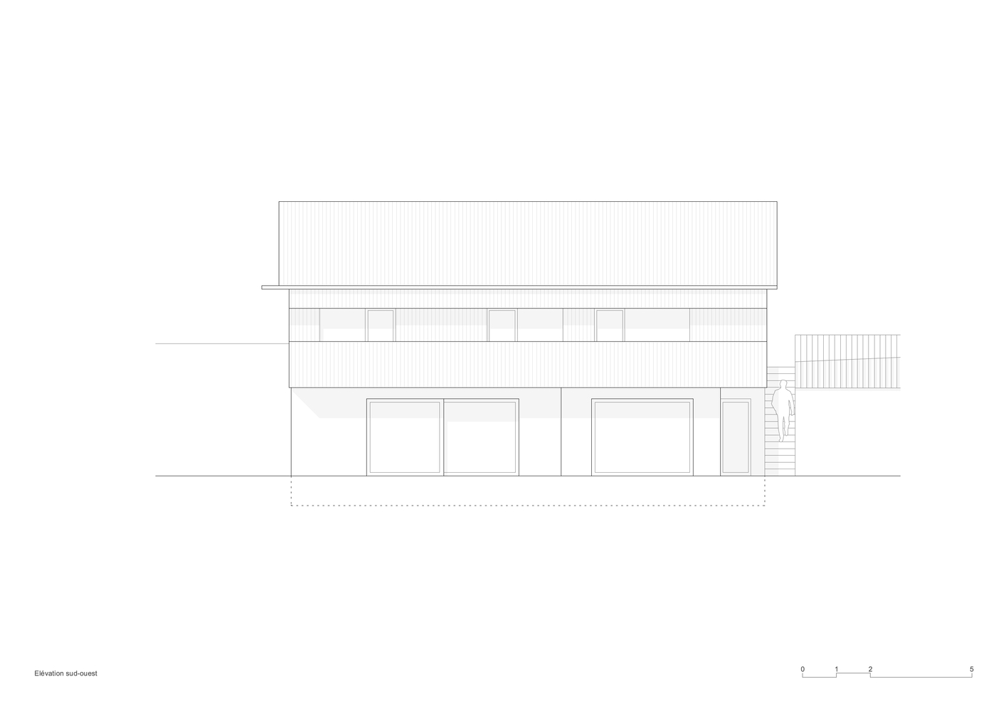 瑞士 Blonay 家庭住宅翻新丨Graber & Petter Architectes Sàrl-32