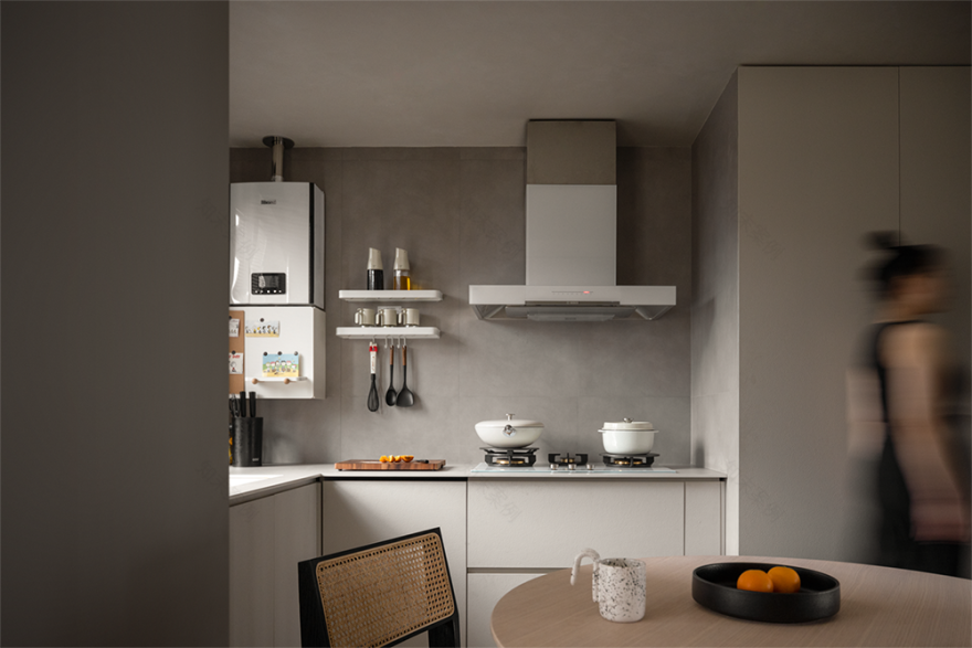 建邺春天里私宅设计丨中国南京丨一品囧家全案设计-16