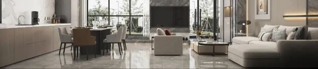 龙湖紫宸底跃现代简约空间丨青马别墅空间设计-20