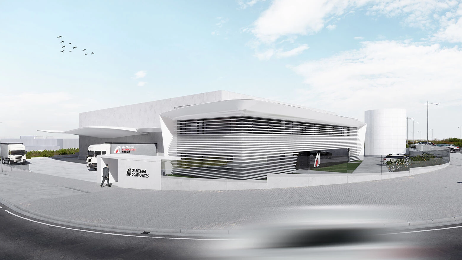 白色蝴蝶结丨西班牙巴伦西亚丨onside | architecture-71