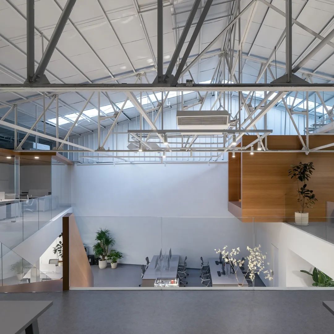 深圳 tea'stone 创新中心丨中国深圳丨普悦设计-8