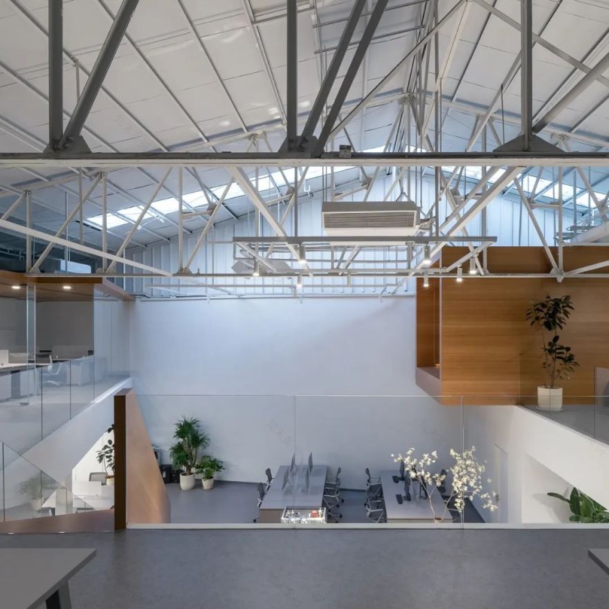 深圳 tea'stone 创新中心丨中国深圳丨普悦设计-8