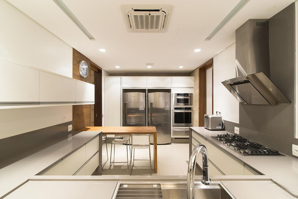 巴西 FMG Monte Alegre 别墅丨Urbem Arquitetura-39