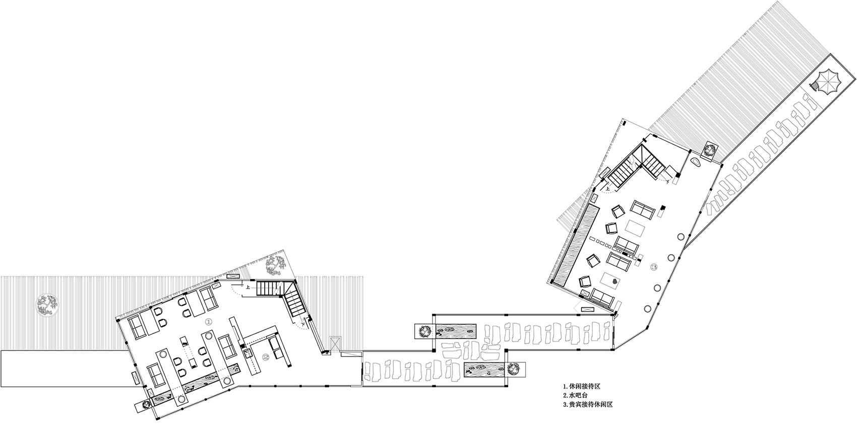 虚实之间：奥伦达部落接待展示中心，上海 / 亿端国际设计-41