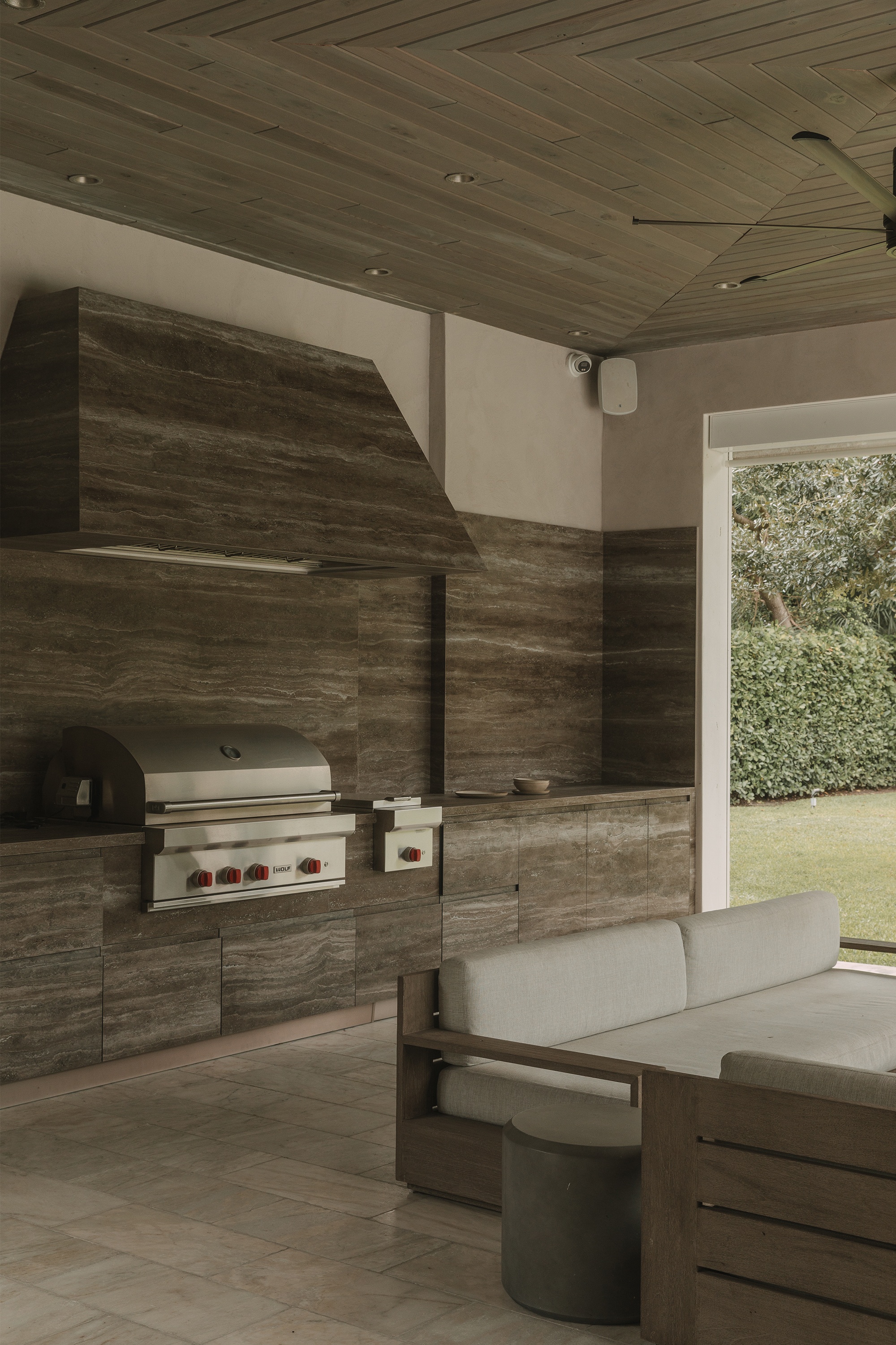 哥伦比亚现代风格住宅Miami Home丨乌拉圭佛罗里达丨Marcela Cure-38