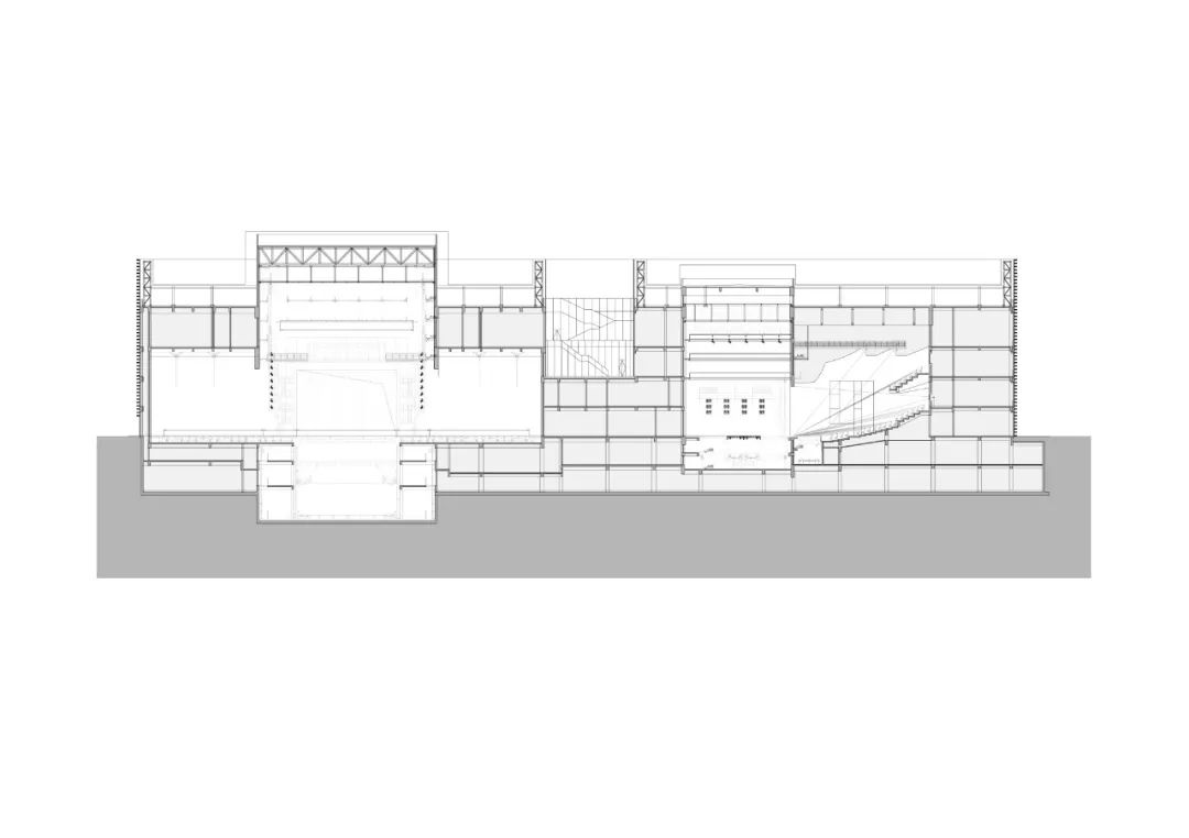 扬州运河大剧院丨中国扬州丨同济大学建筑设计研究院-128