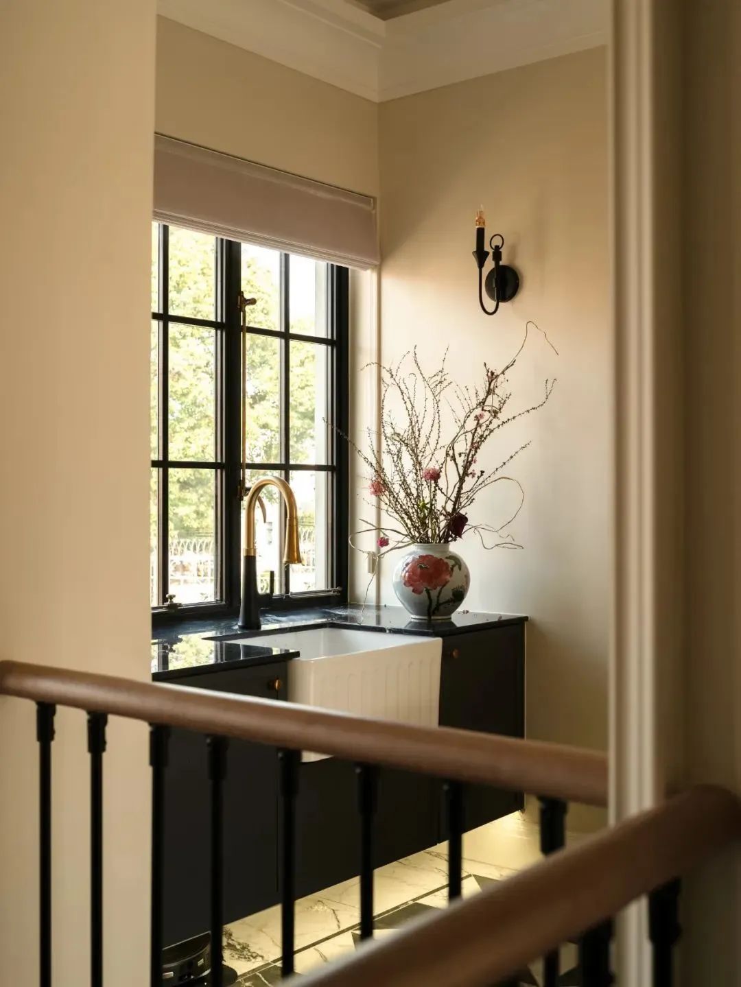 禾景大陈设计｜名流世纪庄园-37