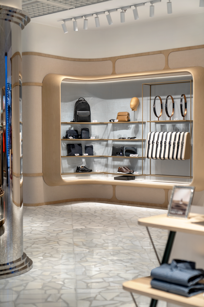 宋城雅韵 · 雅戈尔时尚体验馆丨峻佳设计-80