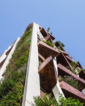 GREENOX城市住宅丨土耳其伊斯坦布尔丨MENTAL DESIGN WORKS