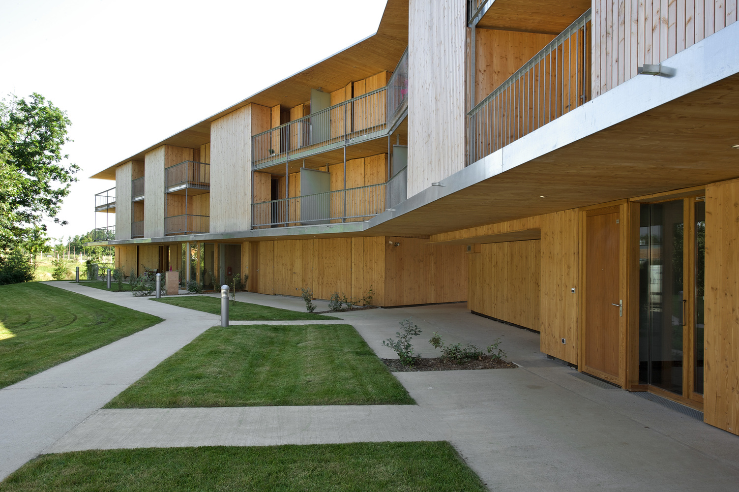 法国欧莱雅感官公寓丨法国图卢兹丨Yves Ballot et Nathalie Franck-20