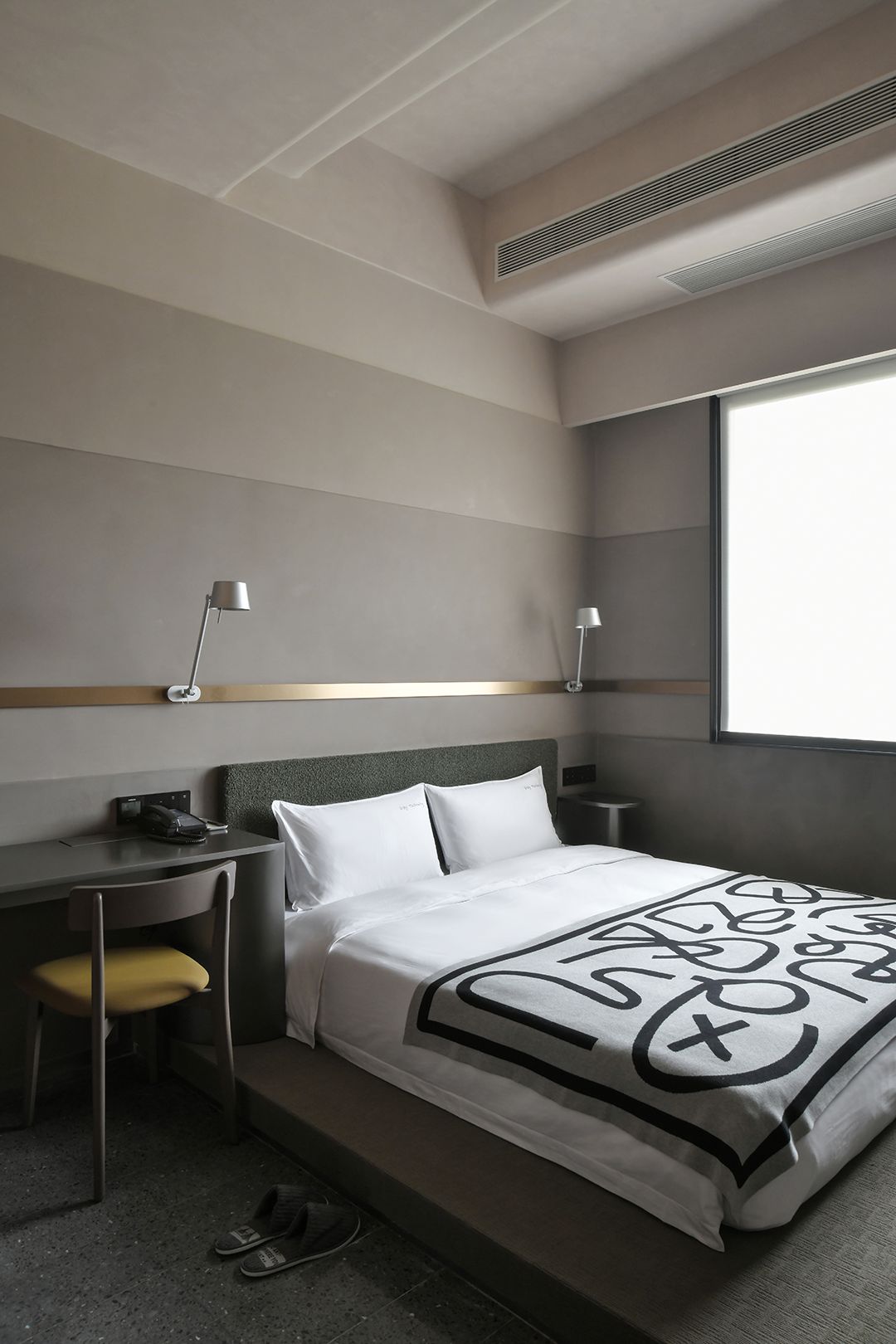 北京隆福寺诺岸酒店丨中国北京丨宽品设计-161