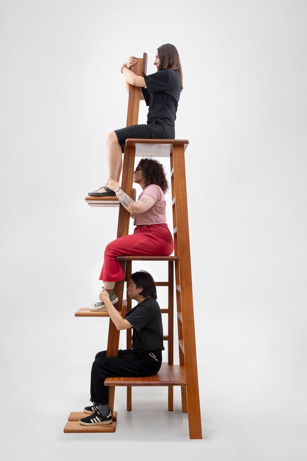 ANTIFURNITURE: A Series of Performative Sculptures in London's Design Museum Taps into our Everyday Fears | Yatzer-50