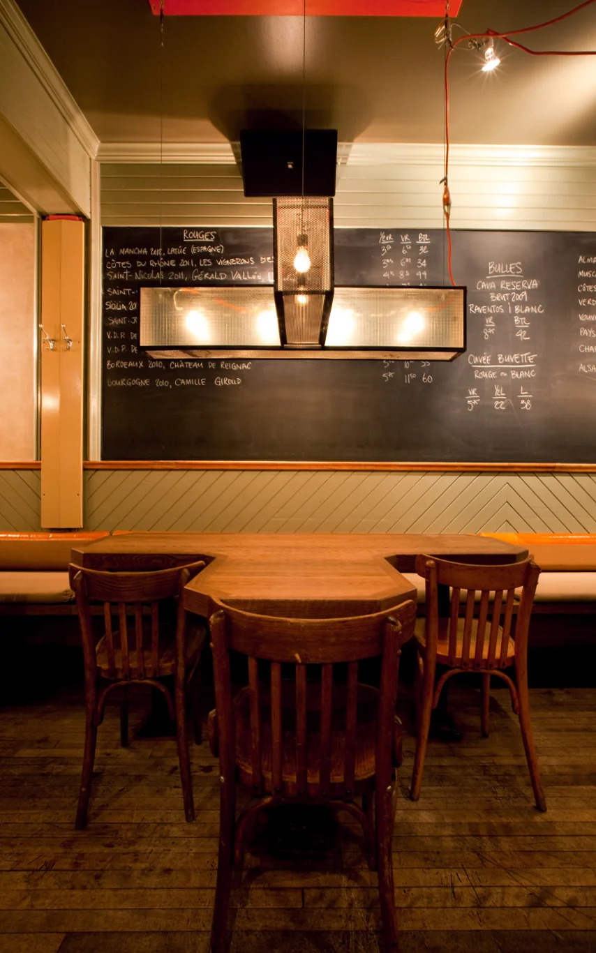 西蒙娜小餐馆丨加拿大魁北克丨Atelier Zébulon Perron-5