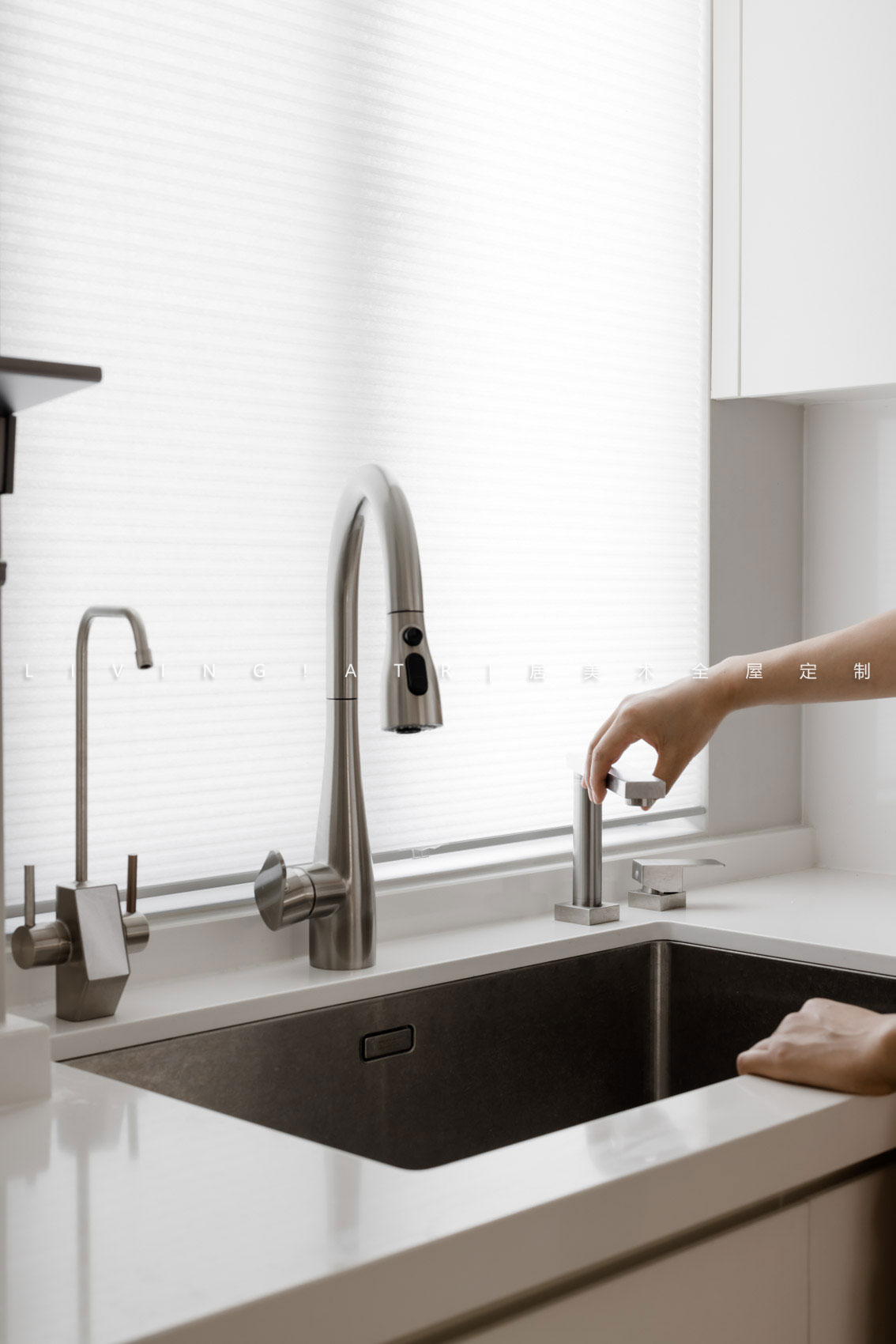 推开空间的任意门丨中国上海丨居美术-11